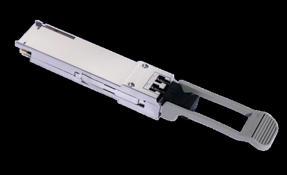 Premium 100g Qsfp28 Bidi Sr Transceiver Glasfasermodul für Rechenzentren