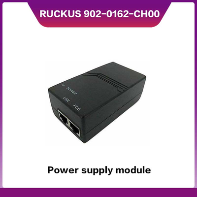 Ruckus 902-0162-CH00 Poe Power Supply Module Supports Multiple Types of Wireless Aps