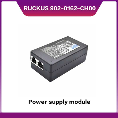 Ruckus 902-0162-CH00 Poe Power Supply Module Supports Multiple Types of Wireless Aps