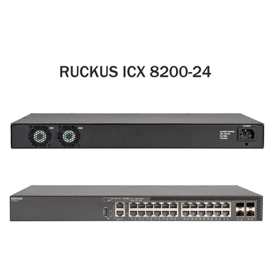 Ruckus Ethernet-Schalter Icx8200-24f