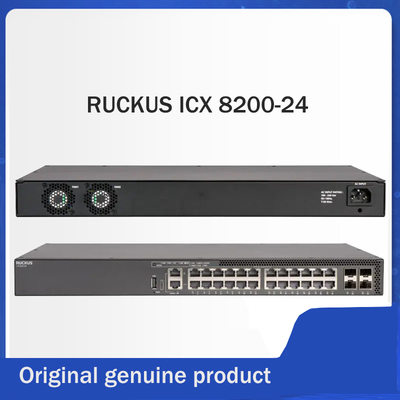 Ruckus Ethernet-Schalter Icx8200-24f