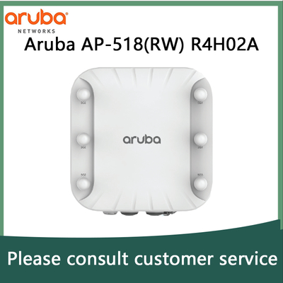 Hochleistungslösung für Wi-Fi-Zugriffspunkte in Innenräumen Aruba Ap-518 (R4H02A)