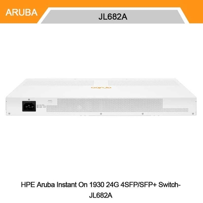 Hpe Networking Instant on Switch 24p Gigabit 4p SFP+ 1930 (JL682A)