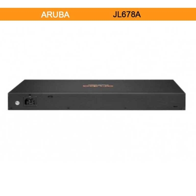 Hpe Aruba Networking Cx 6100 24G 4SFP+ Switch (JL678A) New and original