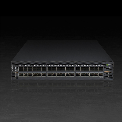 Schalter-hohe Geschwindigkeit MSB7800-ES2F Netz-IB Mellanox 100gb in der Datums-Mitte