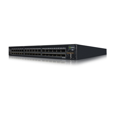MSB7890-ES2F Mellanox-Netzwerk-Schalter Port 36