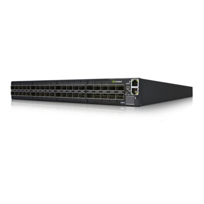 MQM8700-HS2F Mellanox Hafen 200G InfiniBand des Netz-Schalter-40 für Data Center