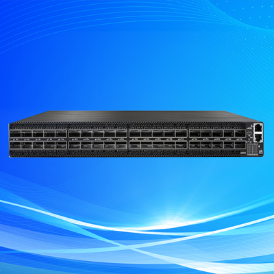 MQM8700-HS2F Mellanox Hafen 200G InfiniBand des Netz-Schalter-40 für Data Center