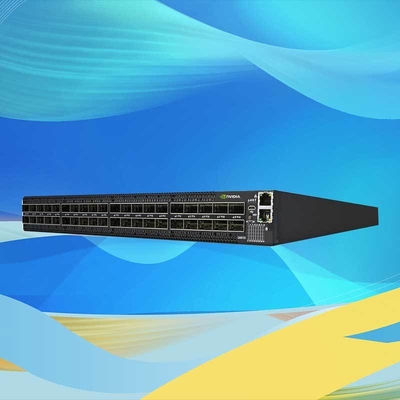 40 QSFP56 Ports Mellanox Quantum Hdr Infiniband Switch 200 Gbps MQM8790-HS2F