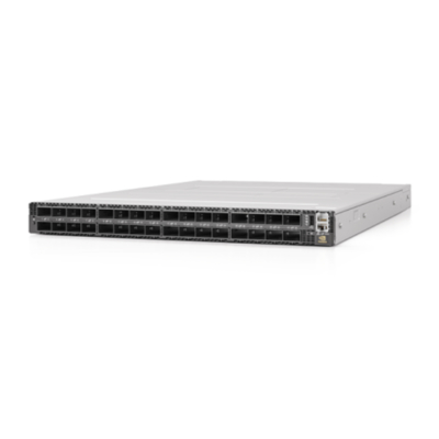 Infiniband MQM9700-NS2F Mellanox Netzwerk-Switch 400G 16,8 Tbps für Server