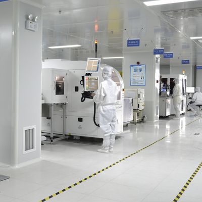 Hochgeschwindigkeits-800G-OSFP-112-DR8-CC-OSFP08DR8-12D-Transceiver-Modul für Rechenzentren