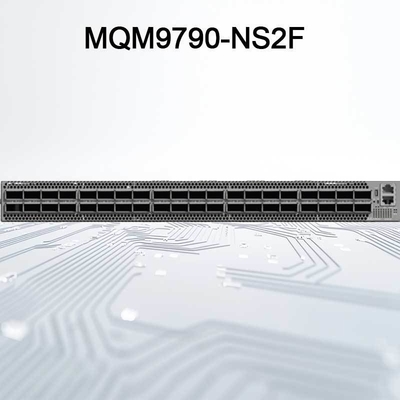 Hochgeschwindigkeits-Mellanox-Netzwerkschalter MQM9790-NS2F