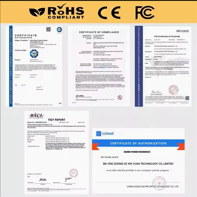 Zuverlässiges optisches Transceivermodul 800G OSFP DR8 Transceiver für Hochleistungsdatenübertragung