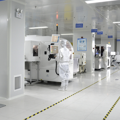 400G OSFP VR4 Optischer Transceiver-Modul Hochgeschwindigkeits-Multimode-Faser-Lösung