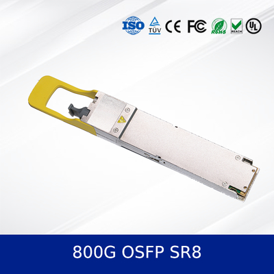 800g Osfp Sr8 Transceiver für Ultra-Schnelle Verbindungslösungen
