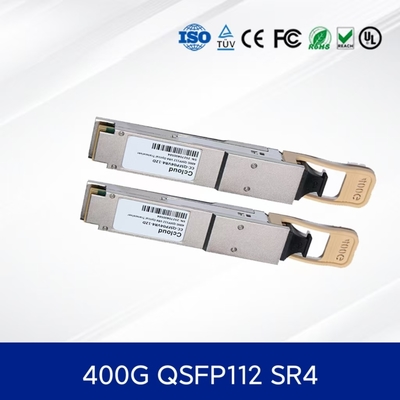 Infiniband/Ethernet Hochleistungsmodul 100G QSFP28 CWDM4 2km für CC-QKKCC0L-SD Neues