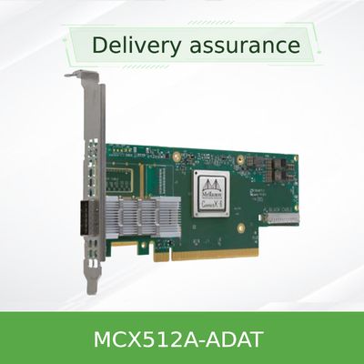 Ex en ODM-Mellanox 25GB Nic Card MCX512A-ADAT ConnectX-5