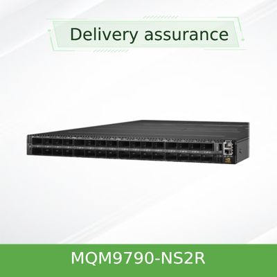 400GB/S Ib Mellanox Netzwerk-Switch pro Port: Die ultimative Wahl für Ihren Server. Lagerbestand: MQM9790-NS2R (920-9B210-00RN-0D0) Managed Switches