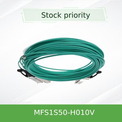 Kabel MFS1S50-H010V 200Gb/S VPI HDR u. ETH Infiniband Mellanox AOC