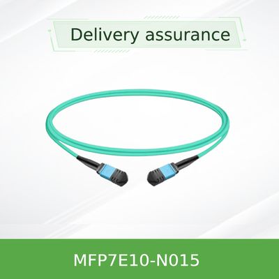 MFP7E10-N015(980-9I57Y-000015) Mellanox AOC MPO-12/APC-zu MPO12/APC 8 Fasern 15M