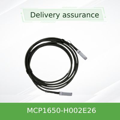MCP1650-H002E26 Mellanox DAC Cable IB HDR bis zu 200Gb/s QSFP56 2m