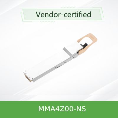 MMA4Z00-NS InfiniBand NDR 2x400Gb OSFP 50m Schalter-seitiger Transceiver in mehreren Betriebsarten