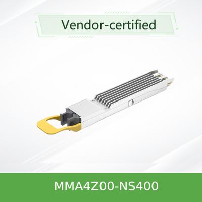 MMA4Z00-NS mellanox optischer Empfänger Kompatibel mit 800G 2xSR4 OSFP PAM4 850nm 50m