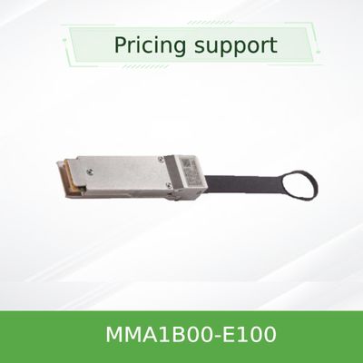 Erweiterter Nvidia Transceiver MMA1b00-E100 für schnelle Datenübertragung