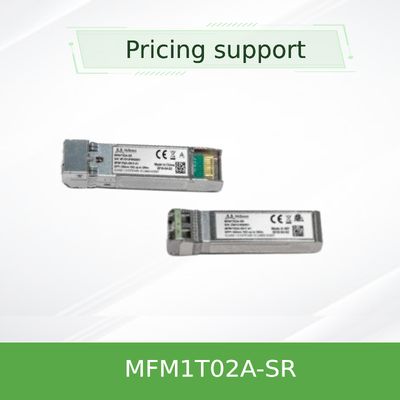 Duplex-optischer Transceiver MFM1T02A-SR MMF IEEE 802.3ae LC Mellanox