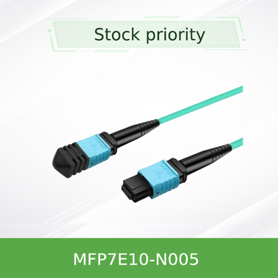 Mellanox-Kabel MFP7E10-N005 MPO-12 APC zu MPO-12 APC Multimode Glasfaserkabel