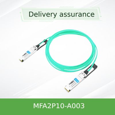 aktives Lichtleiterkabel MFA2P10-A003 SFP28 3m Ethernet 25GbE Mellanox AOC