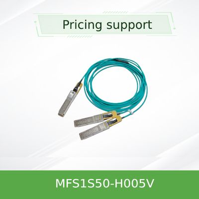 Schnelles Kabel MFS1S50-H005V Mellanox IB Verbindung Mellanox AOC
