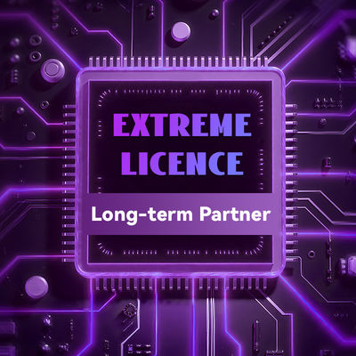 Extreme Wireless Access Points Wireless Software License Zertifikat NX-7500-ADP-64 AP Lizenz Zertifikat für 64 Access Points neu und original