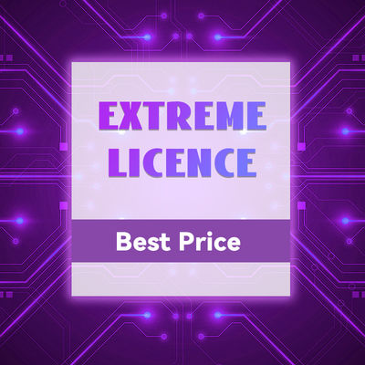 Extreme Wireless Access Points Wireless Software License Zertifikat NX-7500-ADP-64 AP Lizenz Zertifikat für 64 Access Points neu und original