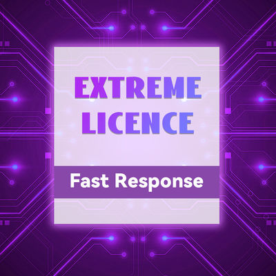 Extreme Wireless Access Points Wireless Software License Zertifikat NX-7500-ADP-64 AP Lizenz Zertifikat für 64 Access Points neu und original