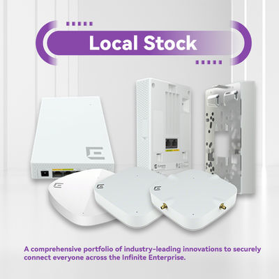 5 GHz Extreme Wireless Access Points AP -7632 -680B30 -WR Integrierte Antenne Dual Radio