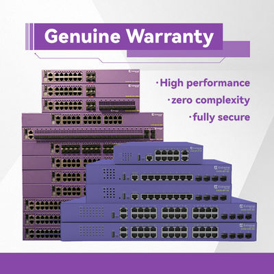 24P Extreme Networks X435 AVB Switch X435 4S 68 Gbit/s 50,6 Mpps neu und original