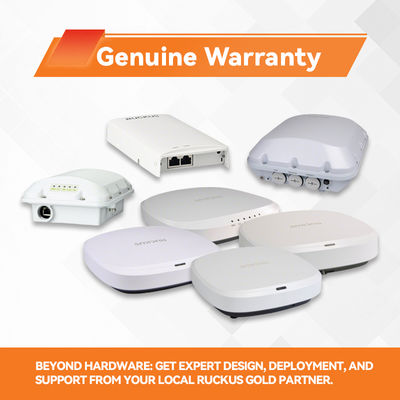 WiFi6 Ruckus R550 Indoor Access Point 901-R550-WW00 2,4 GHz drahtloser Zugangspunkt
