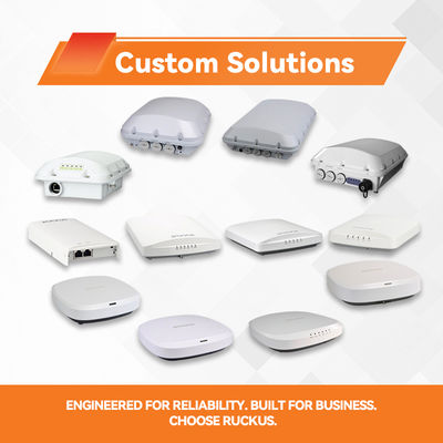 WiFi6 Ruckus R550 Indoor Access Point 901-R550-WW00 2,4 GHz drahtloser Zugangspunkt