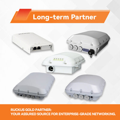 Ruckus 901-H550-Ww00 Wi-Fi 6 Doppelband-Wandzugriffspunkt