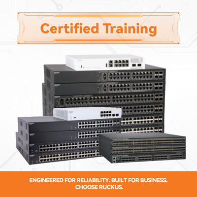 Ruckus Ethernet-Schalter Icx8200-24f