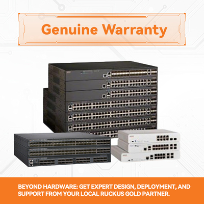 RUCKUS Netzwerk-Switch ICX 7550-24P Enterprise Stackable Switch