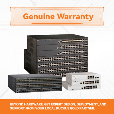 RUCKUS ICX 7550-48 Stackbare Schalter   Multigigabit PoE++ 802.3bt 100GbE Uplinks