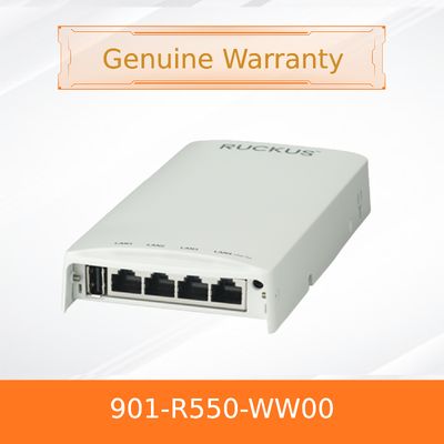 WiFi6 Ruckus R550 Indoor Access Point 901-R550-WW00 2,4 GHz drahtloser Zugangspunkt