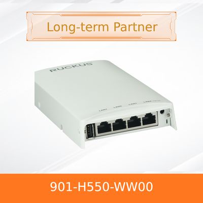 Ruckus 901-H550-Ww00 Wi-Fi 6 Doppelband-Wandzugriffspunkt