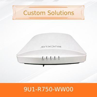 Ruckus 9u1-R750-Ww00 Hochleistungs-Wi-Fi-Lösung für Unternehmen 3.