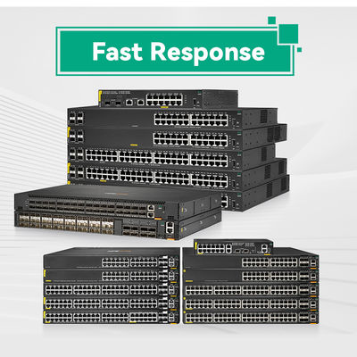 Hochleistungs-Hpe Aruba 9012-RW (R1B32A) Wireless Controller für Unternehmen