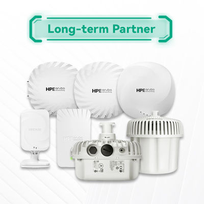 2x2 vereinheitlichte Zugangspunkte Aruba-Gastfreundschaft AP 500H Reihen AP 505H (RW) mit 1+4 Ethernet PSE USB