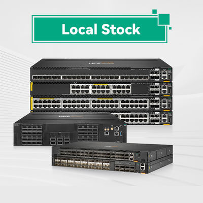 Hpe Aruba Networking Cx 6300m 48-Port 1gbe Class 4 Poe und 4-Port SFP56 Switch (JL661A)