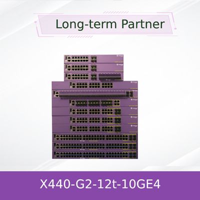 16530 Extreme Switch X440 G2 Extreme Networks AVB 12T 10GE4 neu und original